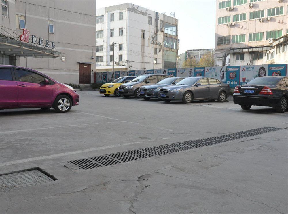 Jinjiang Inn Nanjing South Train Station Εξωτερικό φωτογραφία